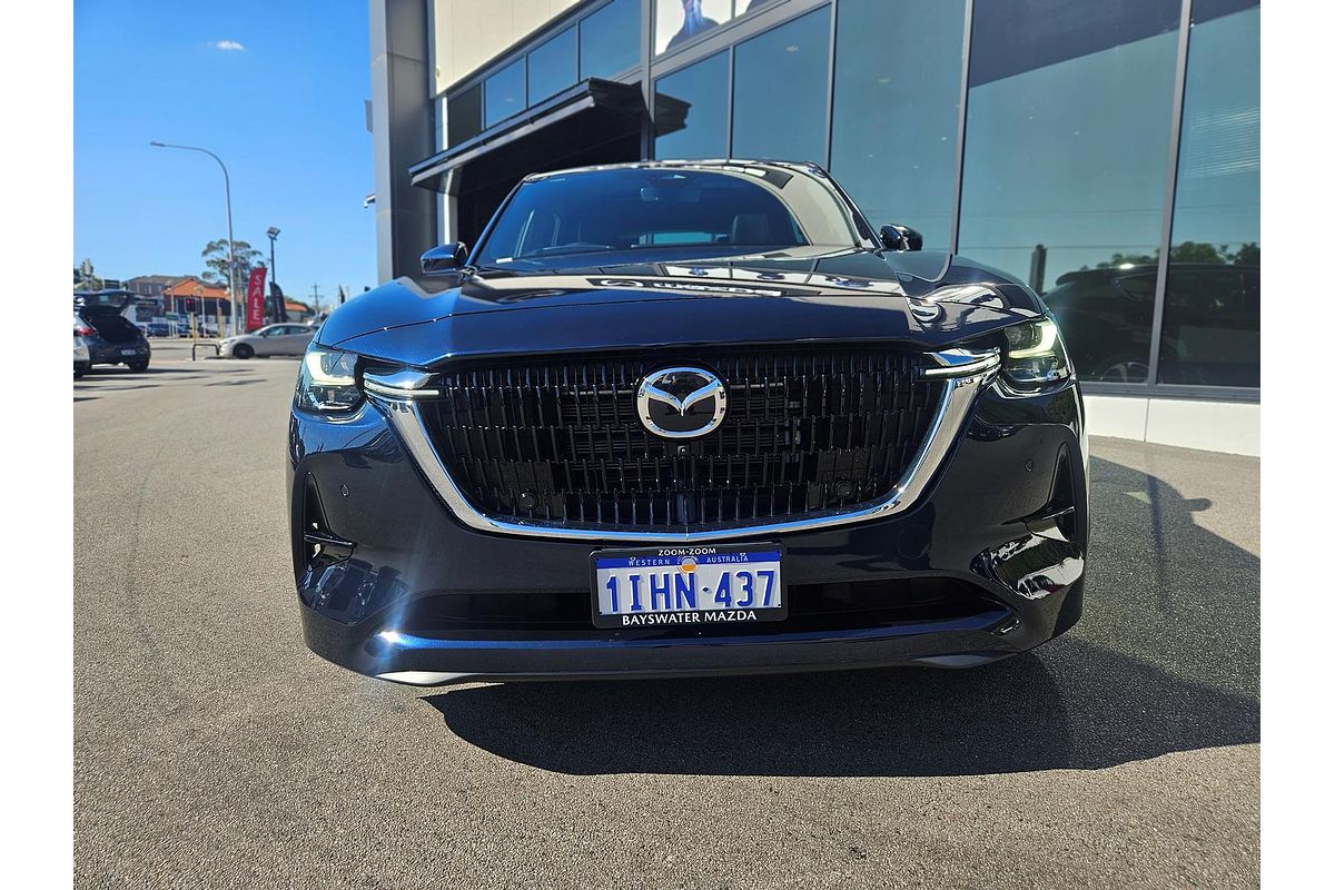 2024 Mazda CX-60 G40e Azami KH Series