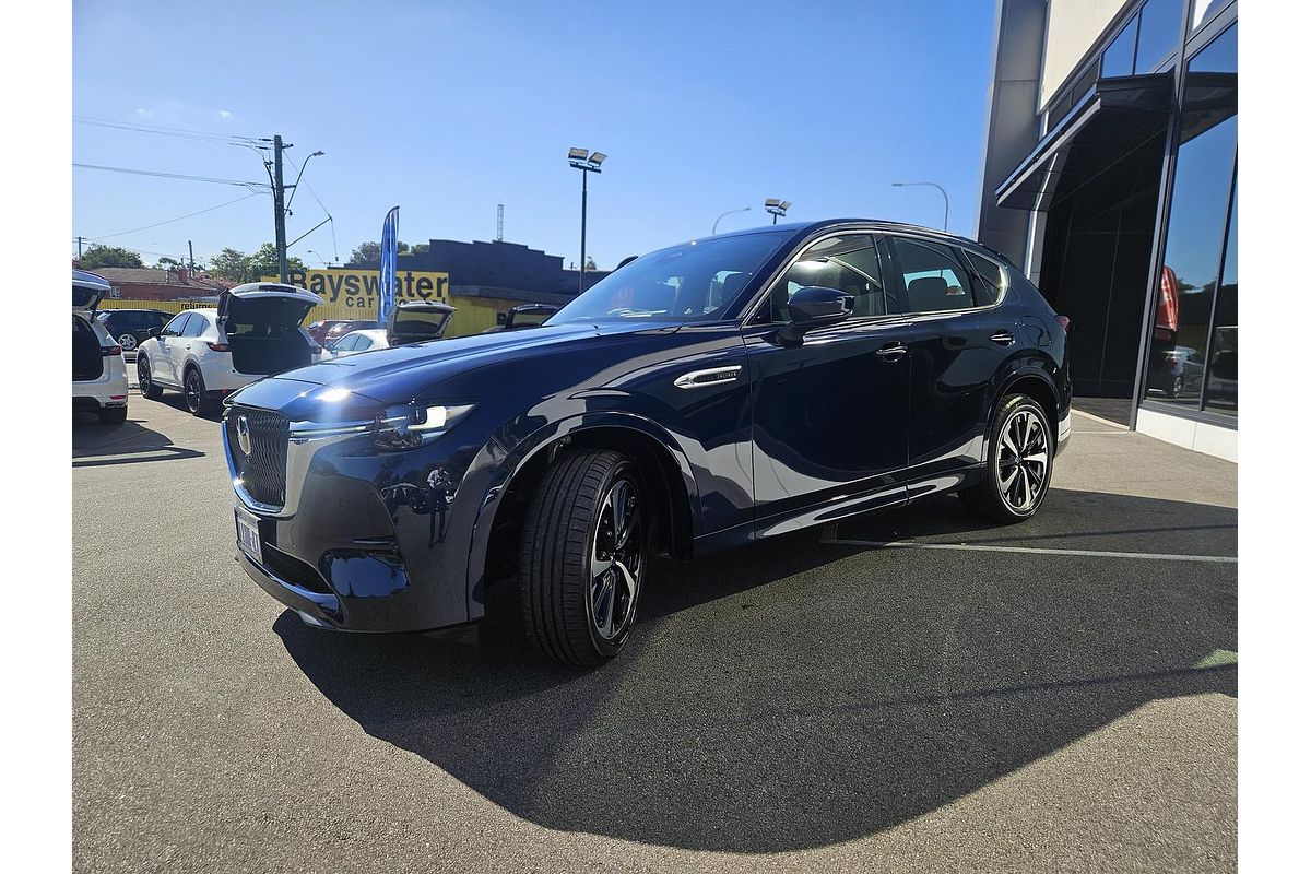 2024 Mazda CX-60 G40e Azami KH Series