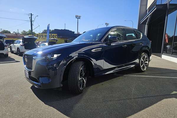 2024 Mazda CX-60 G40e Azami KH Series