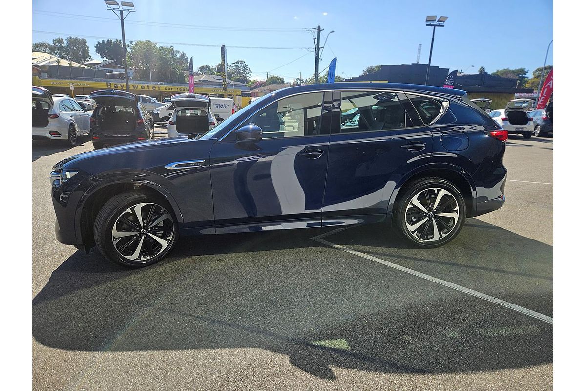 2024 Mazda CX-60 G40e Azami KH Series