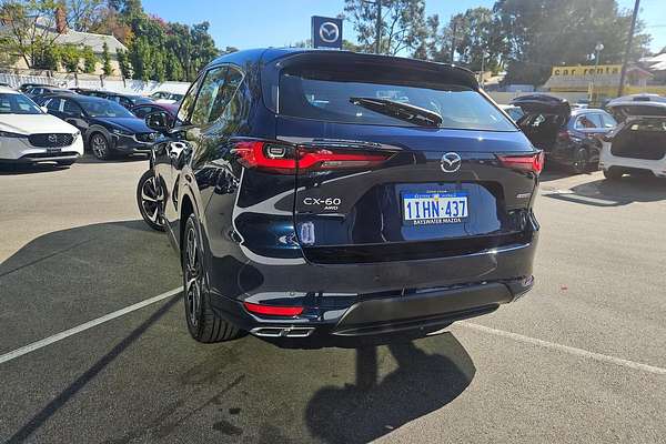2024 Mazda CX-60 G40e Azami KH Series