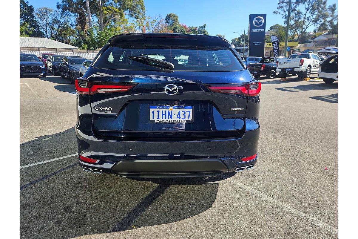 2024 Mazda CX-60 G40e Azami KH Series