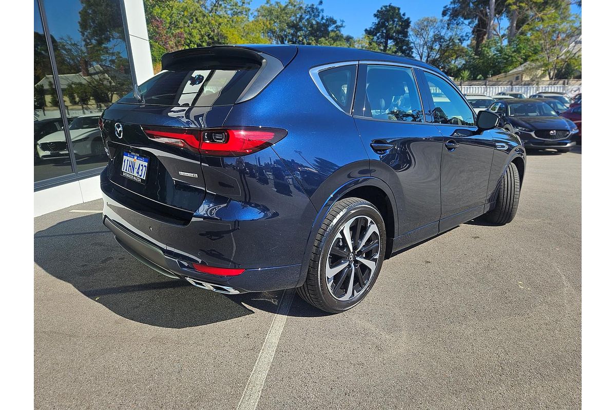2024 Mazda CX-60 G40e Azami KH Series