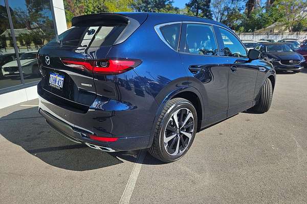 2024 Mazda CX-60 G40e Azami KH Series