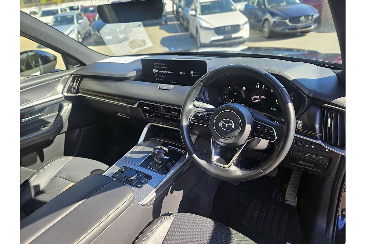 2024 Mazda CX-60 G40e Azami KH Series