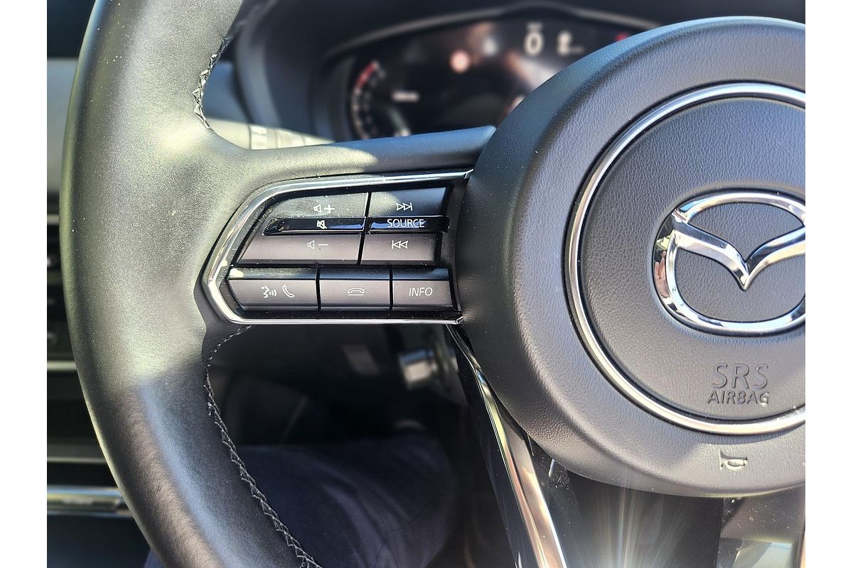 2024 Mazda CX-60 G40e Azami KH Series