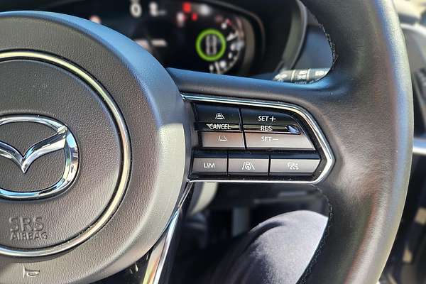 2024 Mazda CX-60 G40e Azami KH Series