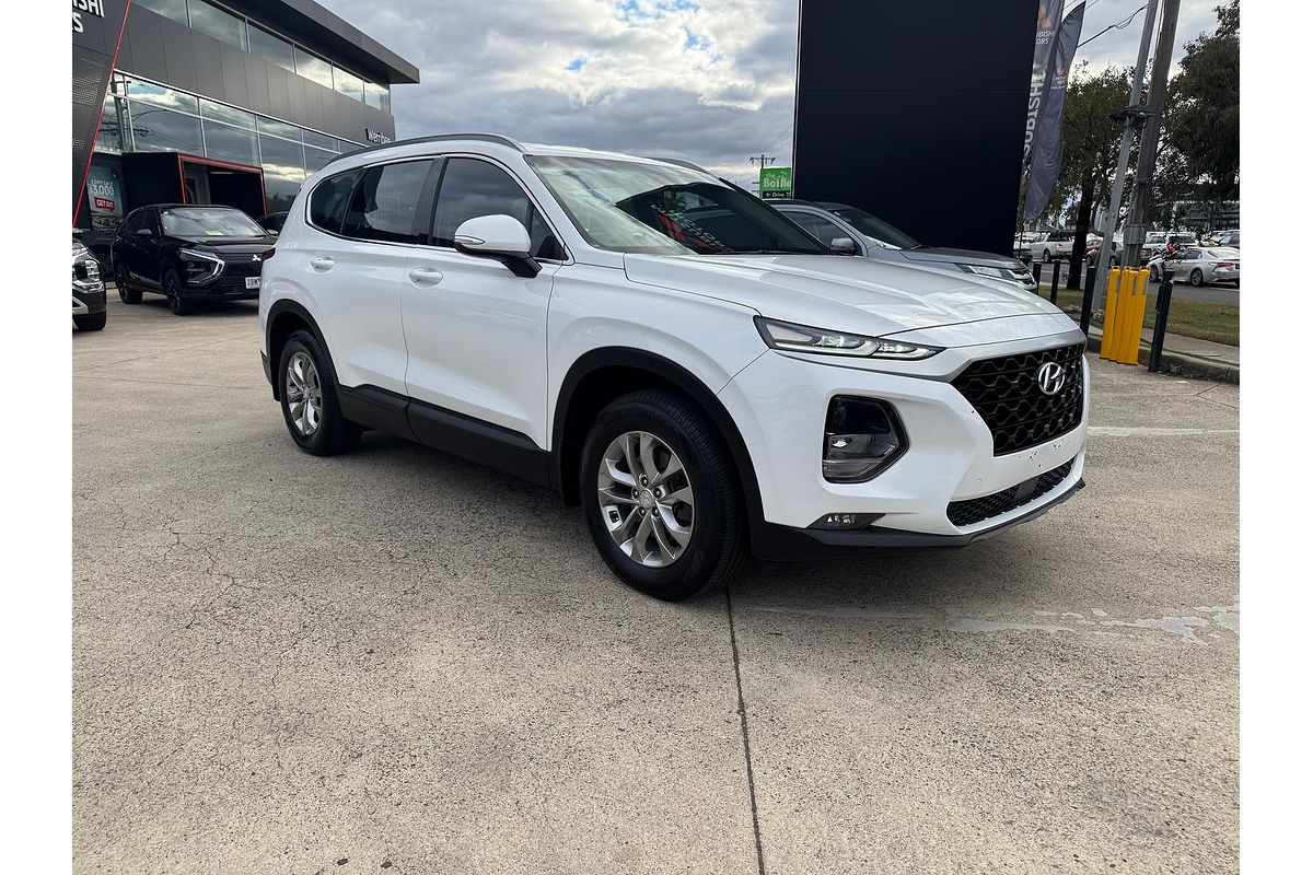 2019 Hyundai Santa Fe Active TM