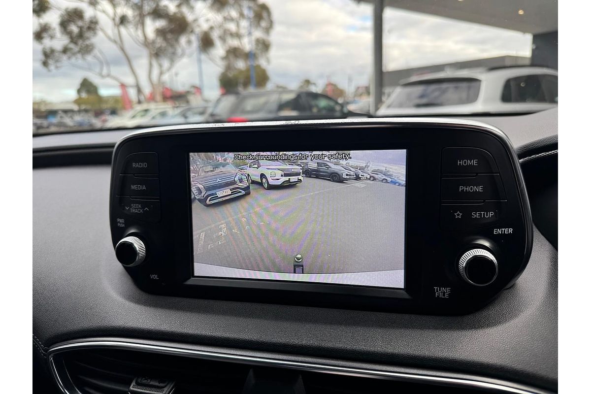 2019 Hyundai Santa Fe Active TM