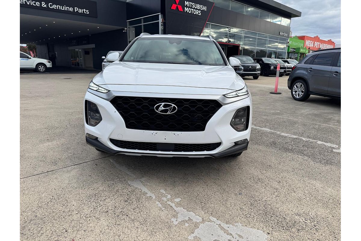 2019 Hyundai Santa Fe Active TM