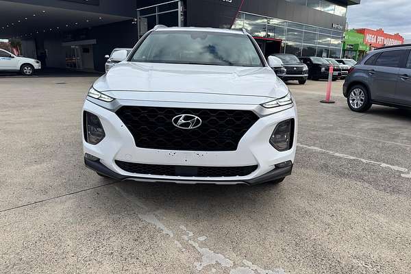 2019 Hyundai Santa Fe Active TM