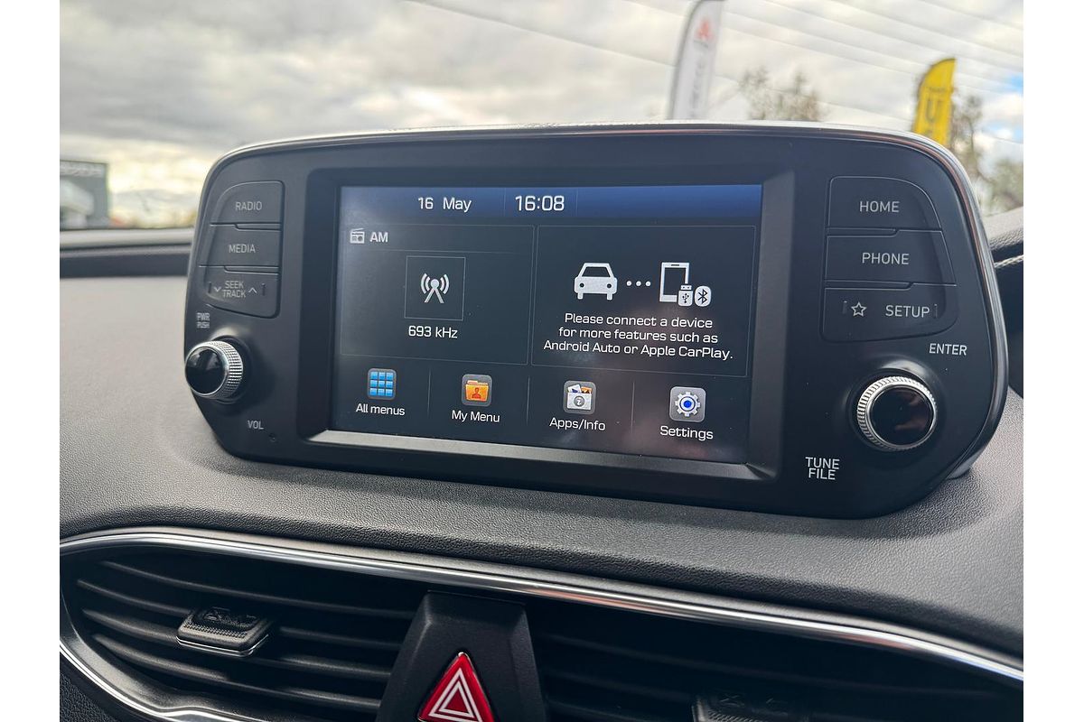2019 Hyundai Santa Fe Active TM