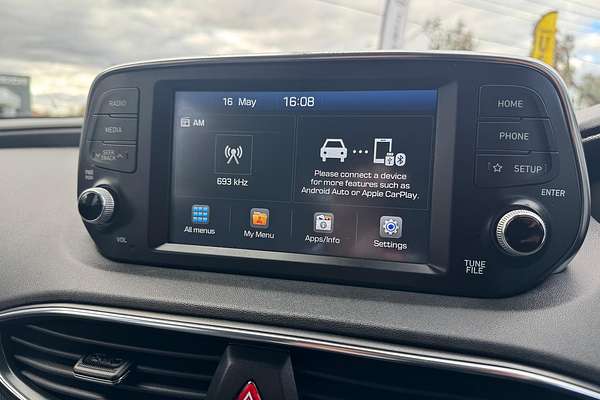 2019 Hyundai Santa Fe Active TM