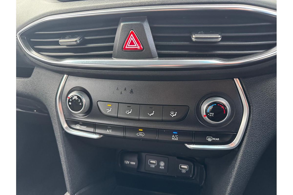 2019 Hyundai Santa Fe Active TM