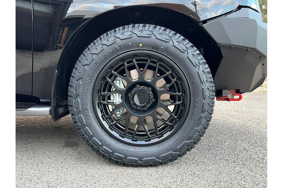 2025 Nissan Patrol Ti Y62