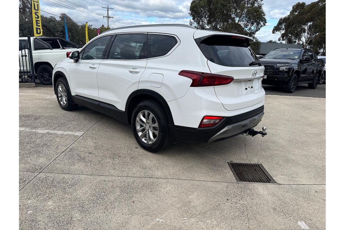 2019 Hyundai Santa Fe Active TM
