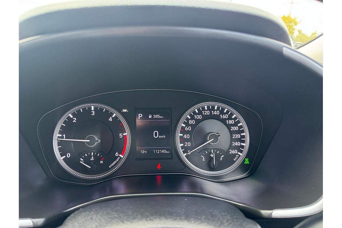 2019 Hyundai Santa Fe Active TM