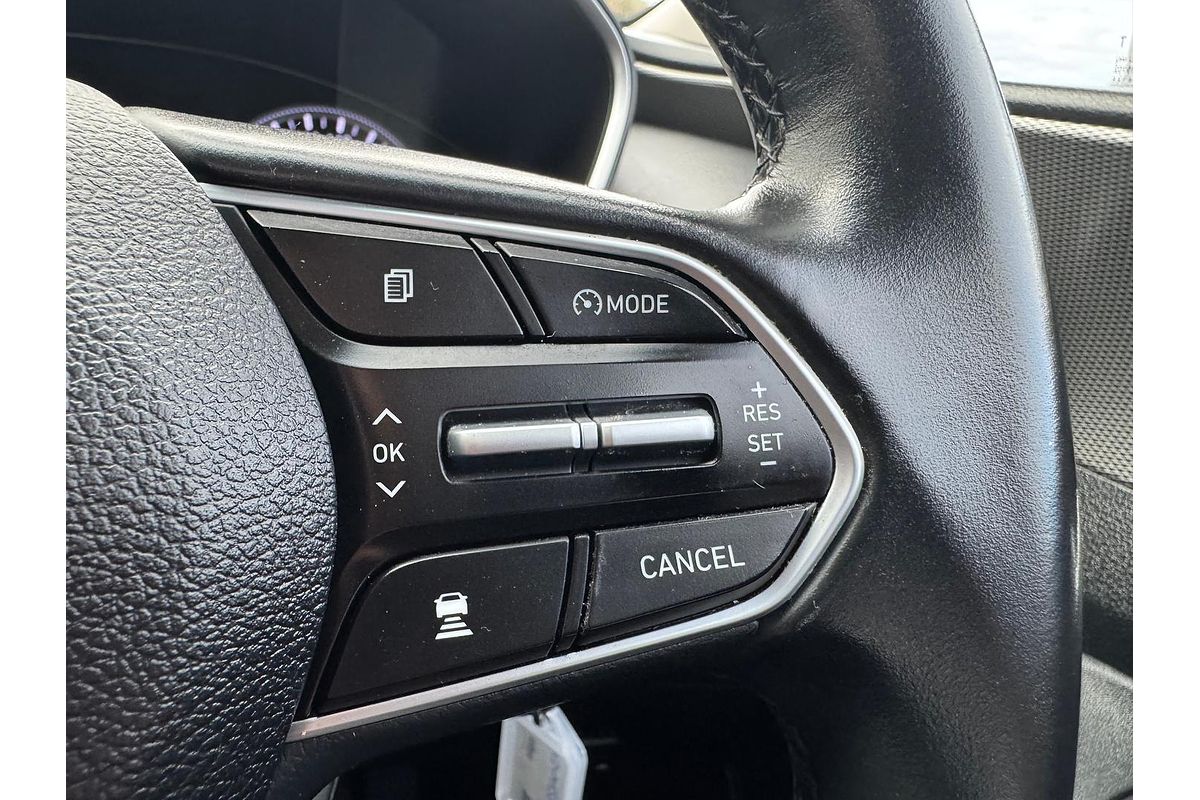 2019 Hyundai Santa Fe Active TM