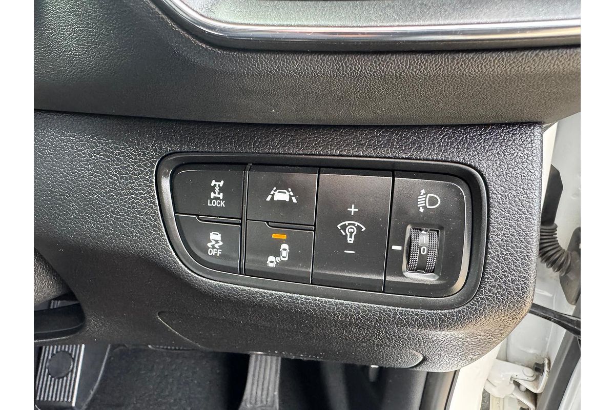 2019 Hyundai Santa Fe Active TM