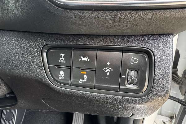 2019 Hyundai Santa Fe Active TM