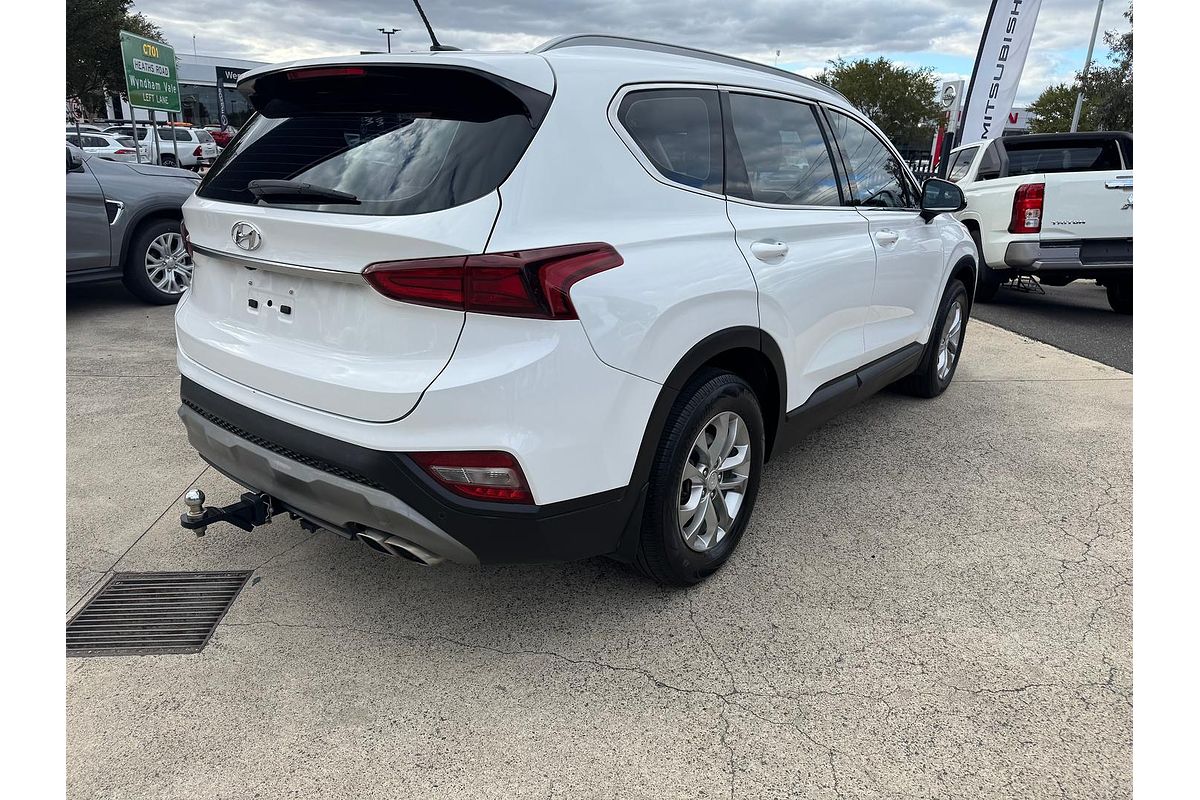 2019 Hyundai Santa Fe Active TM