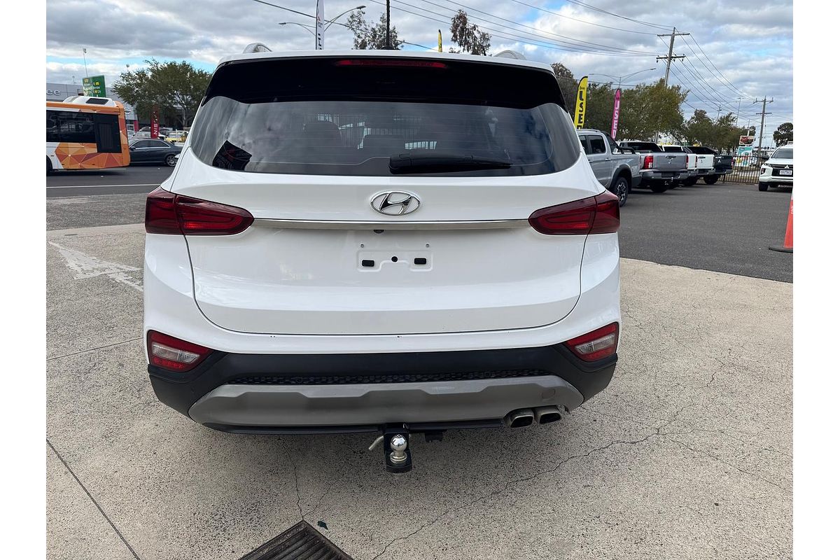 2019 Hyundai Santa Fe Active TM