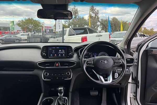 2019 Hyundai Santa Fe Active TM