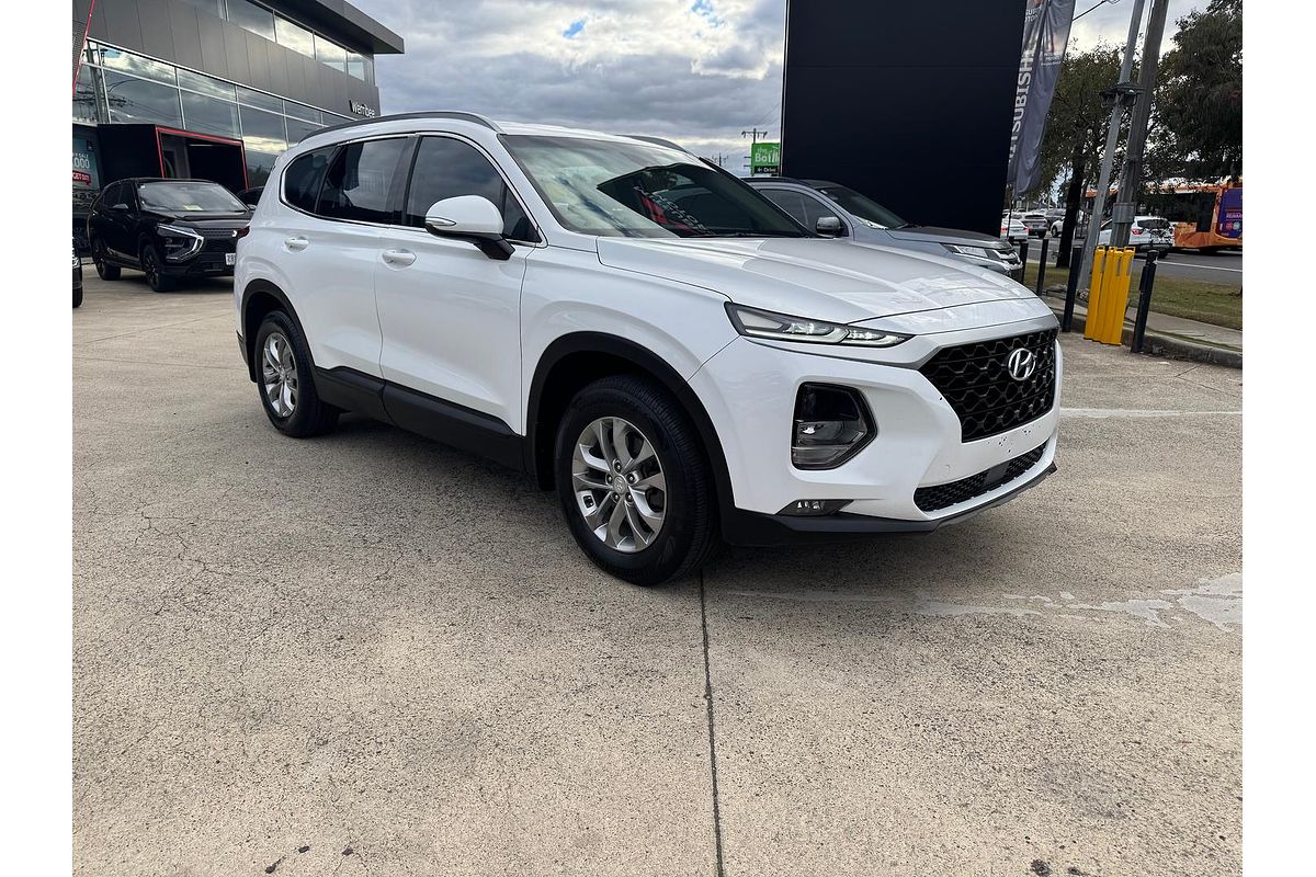 2019 Hyundai Santa Fe Active TM