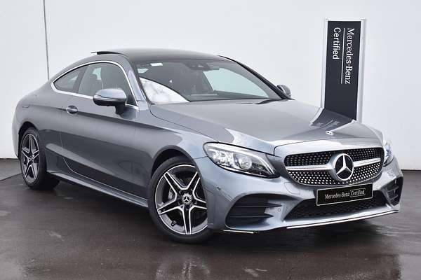 2022 Mercedes-Benz C-Class C200 C205