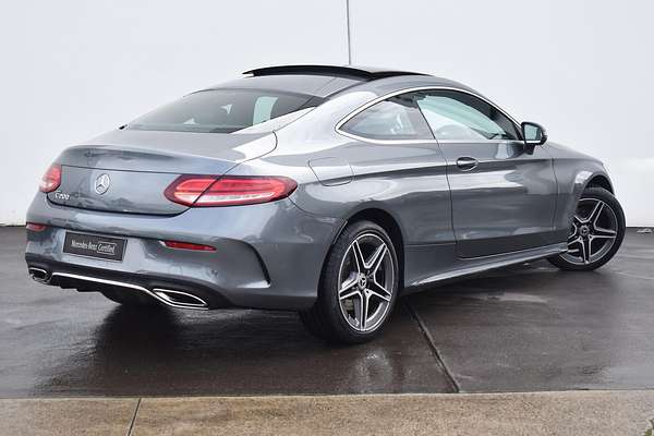 2022 Mercedes-Benz C-Class C200 C205