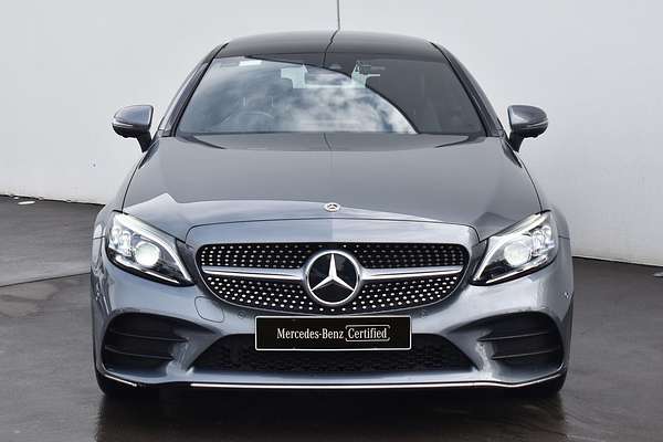 2022 Mercedes-Benz C-Class C200 C205