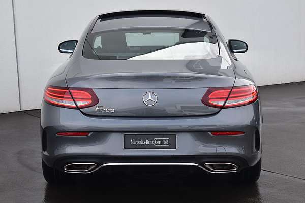 2022 Mercedes-Benz C-Class C200 C205