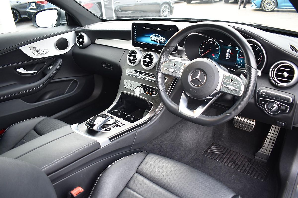 2022 Mercedes-Benz C-Class C200 C205
