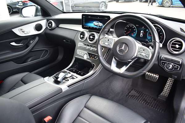 2022 Mercedes-Benz C-Class C200 C205