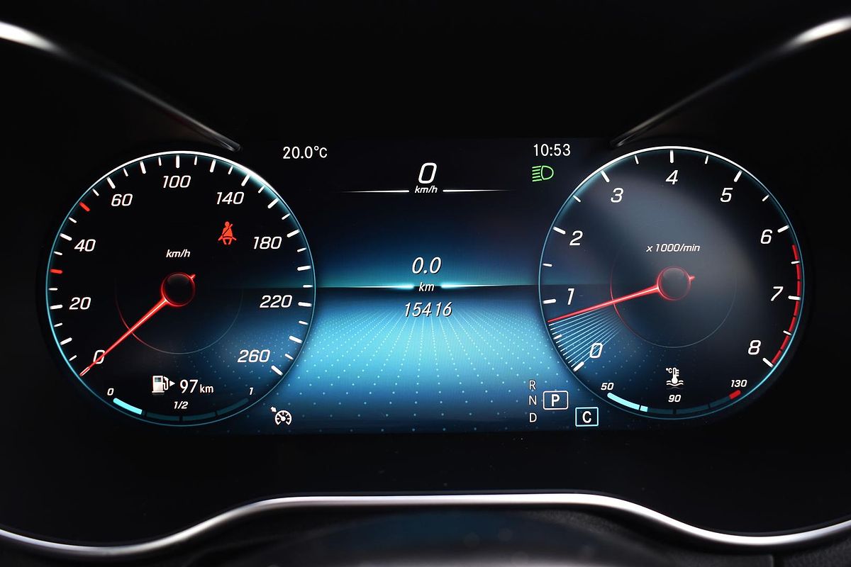 2022 Mercedes-Benz C-Class C200 C205