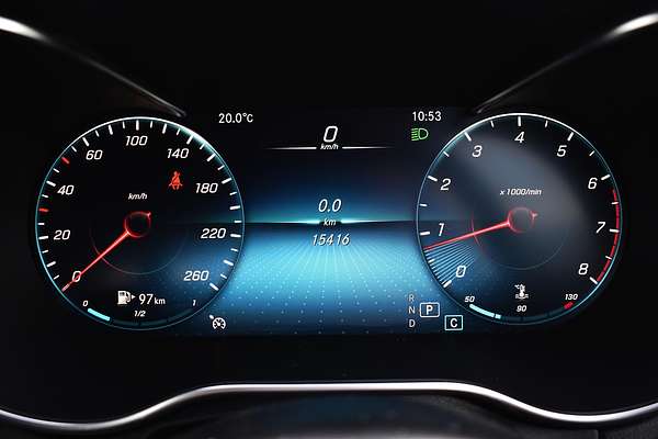 2022 Mercedes-Benz C-Class C200 C205