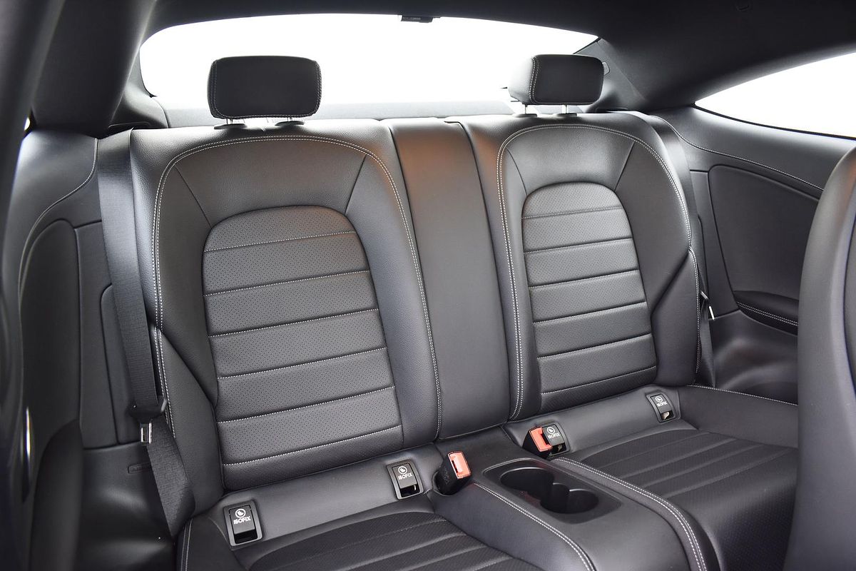 2022 Mercedes-Benz C-Class C200 C205