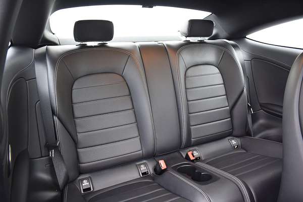 2022 Mercedes-Benz C-Class C200 C205