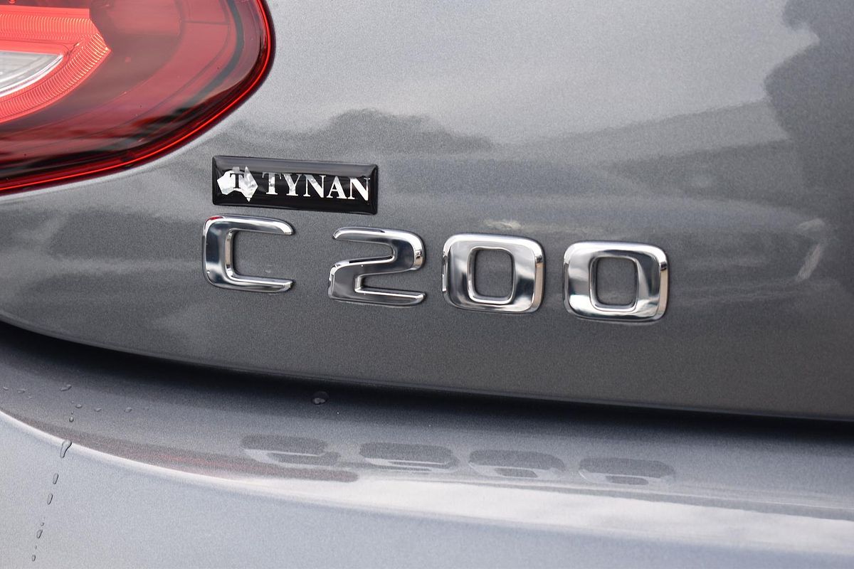 2022 Mercedes-Benz C-Class C200 C205