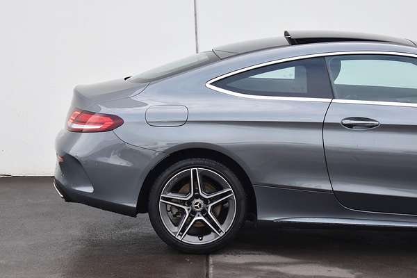 2022 Mercedes-Benz C-Class C200 C205