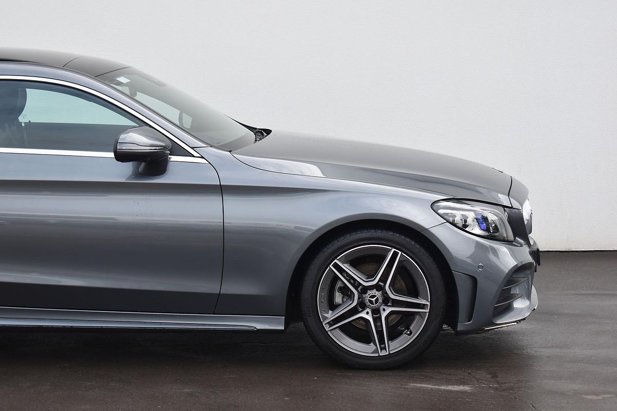 2022 Mercedes-Benz C-Class C200 C205