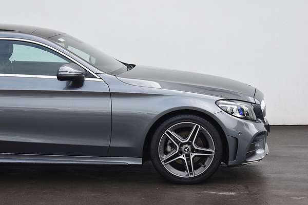 2022 Mercedes-Benz C-Class C200 C205