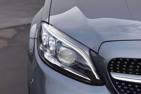 2022 Mercedes-Benz C-Class C200 C205