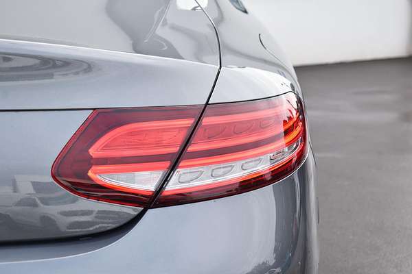 2022 Mercedes-Benz C-Class C200 C205