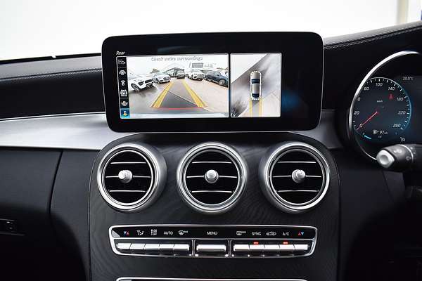 2022 Mercedes-Benz C-Class C200 C205