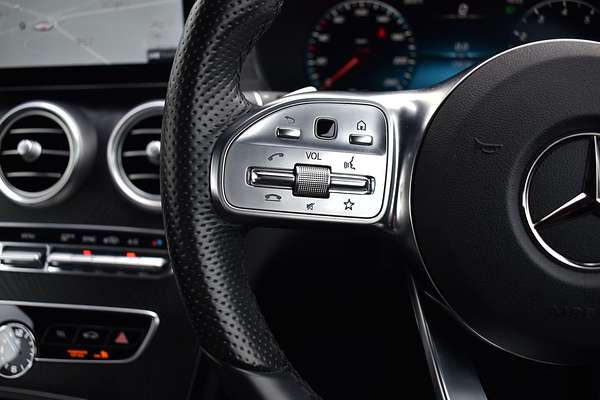 2022 Mercedes-Benz C-Class C200 C205
