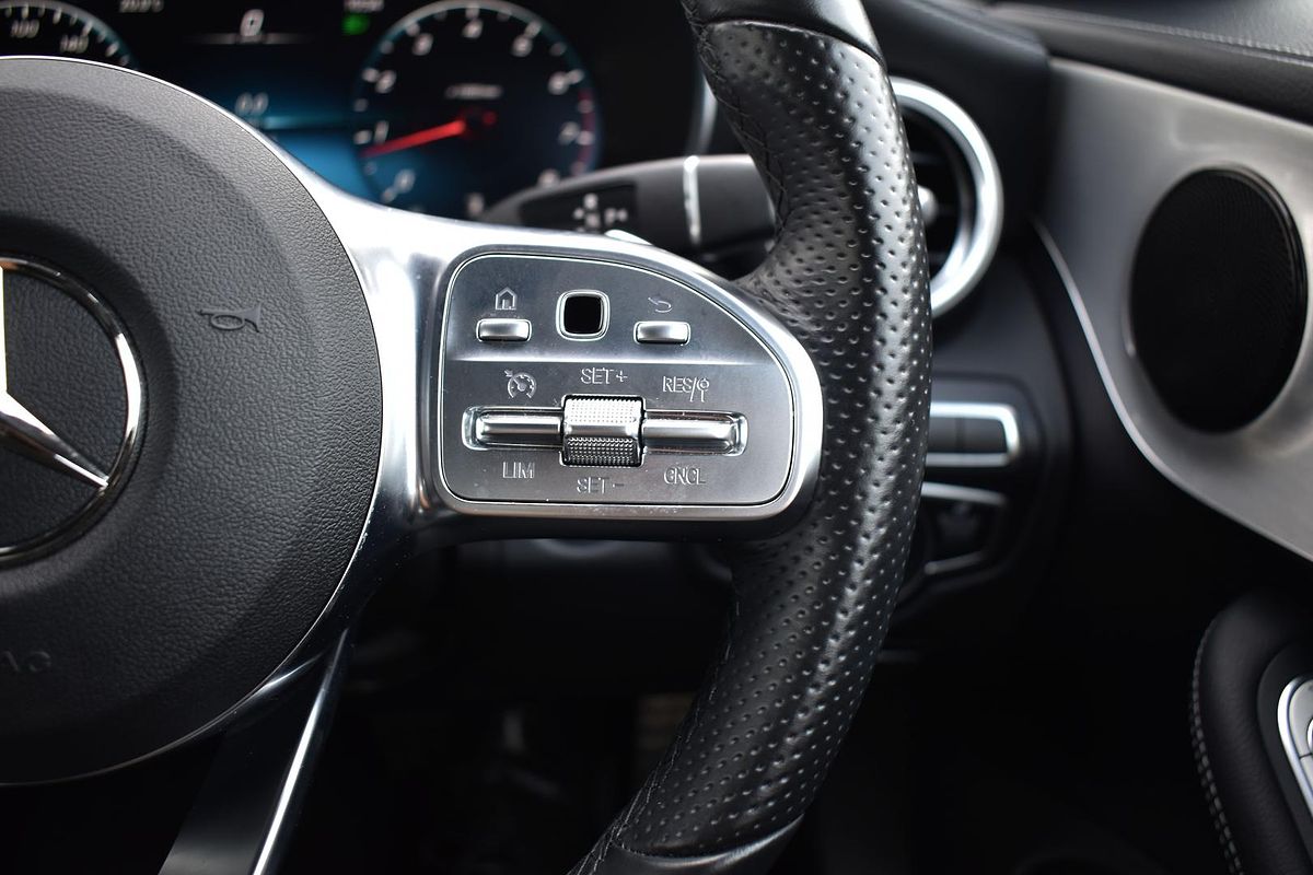 2022 Mercedes-Benz C-Class C200 C205