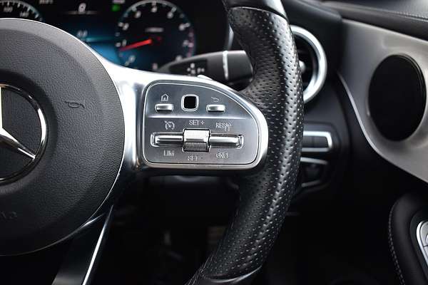 2022 Mercedes-Benz C-Class C200 C205
