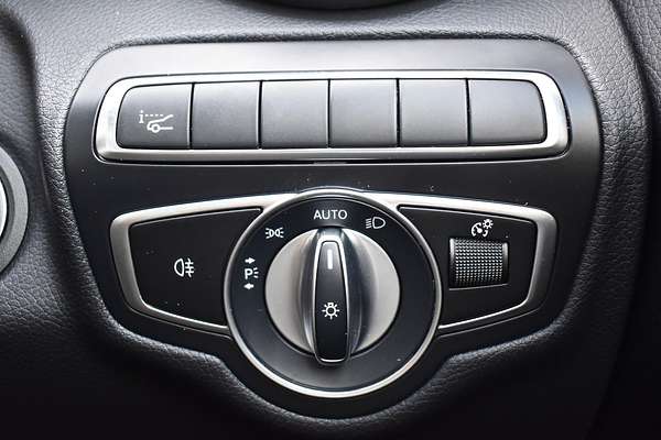 2022 Mercedes-Benz C-Class C200 C205