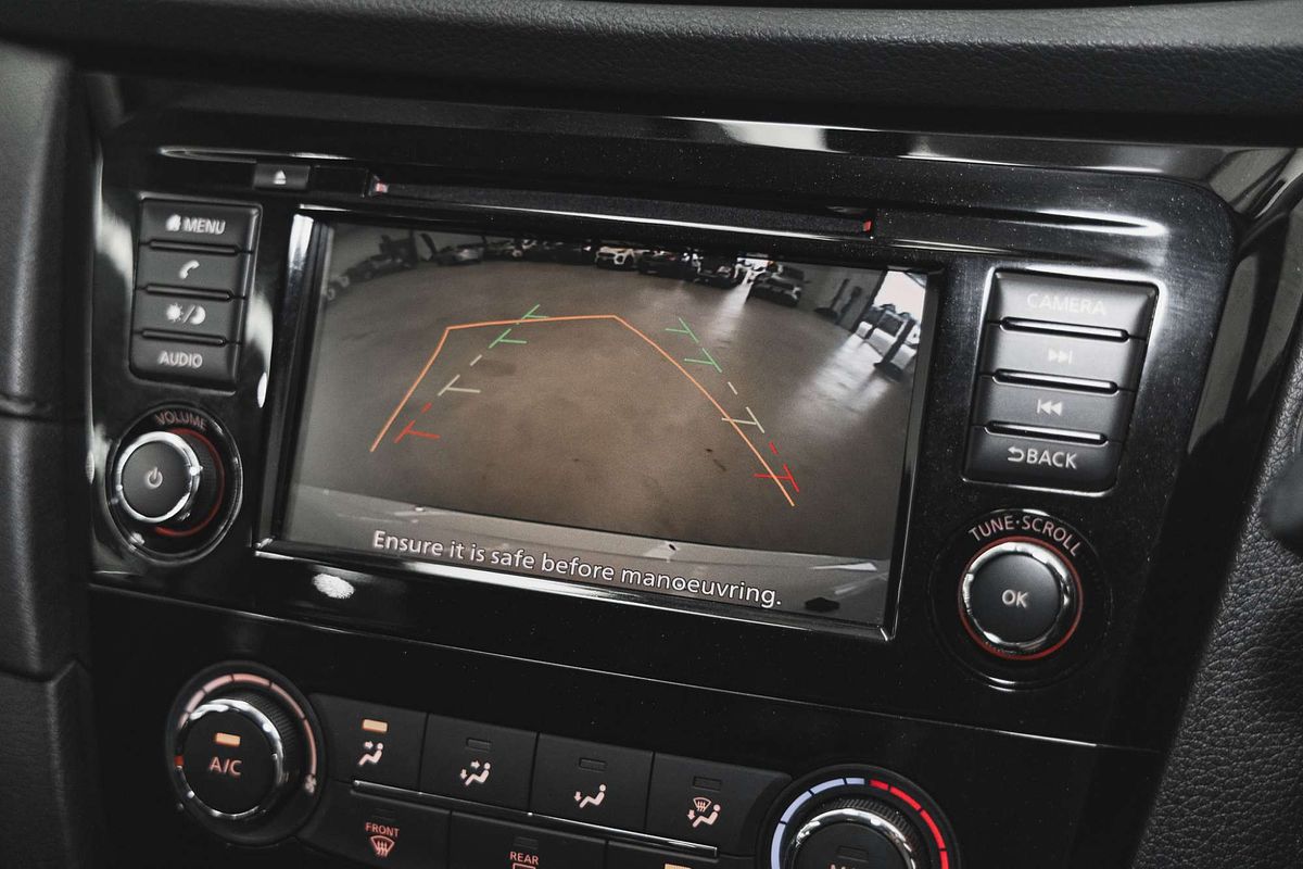2021 Nissan X-TRAIL ST+ T32